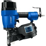 Нейлер пневматический ЗУБР CNW 90 Барабанные гвозди 45-90мм. магазин на 225 гвоздей.