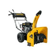 Cнегоуборщик Steher GST-756 Extrem 7л.с 6+2 скорости, ковш 56х54см.