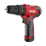 Дрель-шуруповерт DCK KDJZ23-10 35Нм 2х2Ач Кейс