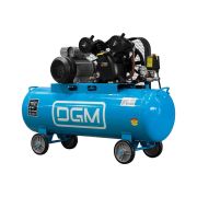 Компрессор ременной DGM AC-2100B 100л. 400л.мин. 2.4кВт. 8бар