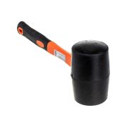 Киянка резиновая Sparta 680г черная 11127