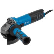 УШМ BULL WS 1216 Бесщеточная, 125мм. 1600Вт. Плавный пуск, конст. электроника