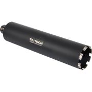 Коронка ELITECH для алмазного бурения с охлаждением 102х450мм 1 1/4