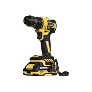 Дрель-шуруповерт Hanskonner HCD2065C 18В 65Нм Бесщеточный 2х2Ач кейс