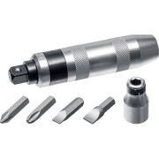 Ударно-поворотная отвертка KRAFTOOL ID-6  6предметов 25555