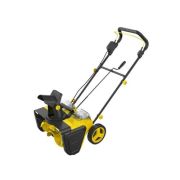 Снегоуборщик акк. Huter SGC 40-Li 2х4А.ч.+ЗУ Ковш 48х30см. 2100 Об.мин. вес 11кг.