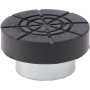 Резиновая опора для бутылочных домкратов, D штока 32 мм Matrix 50909