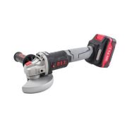 УШМ P.I.T. PWS20H-125A Promo Pack 125мм 2х4Ач+ЗК коробка