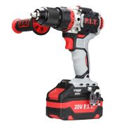 Дрель-шуруповерт P.I.T. PSB20H-13D/3 75Нм 1х4Ач Кейс