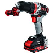 Дрель-шуруповерт P.I.T. PSB20H-13D/1 75Нм 1х2Ач Кейс