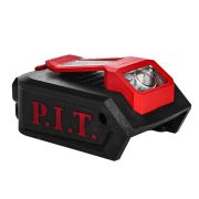 Адаптер P.I.T. PAD20H-3A USB/TypeC