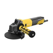 УШМ Hanskonner HAG16125BE Бесщеточная 125мм. 1600Вт, регулировка оборотов