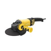 УШМ Hanskonner HAG28230B 230мм. Бесщеточная 2850Вт. 6000 Об.мин.Электроника.