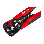 Стриппер ЗУБР авто 4в1 ТМ-1 0.2-6мм2 (22645)