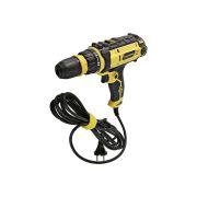 Дрель-шуруповёрт сетевой Hanskonner HID2145PC 450Вт. 50Нм Съёмный патрон