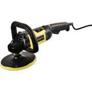 Полировальная машина Hanskonner HAG918CP 1400Вт. 180мм. 500-3000Об.мин.