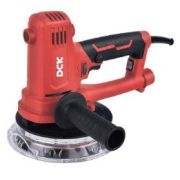 Шлифмашина для стен DCK KSF02-180 Эксцентриковая 180мм 750Вт