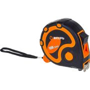 Рулетка Вихрь 10м/25мм (73/11/1/3), обрезиненный корпус