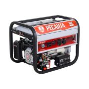 Генератор бензиновый Ресанта БГ-4000Э 3300Вт. 3кВт. ручной/электростартер
