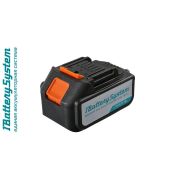 Аккумулятор STURM SBP1805 5Ач 18В индикация заряда