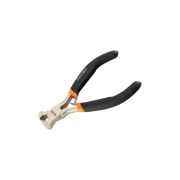 Кусачки торцевые SPARTA 17828 105мм никелированные