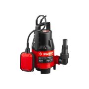 Насос дренажный ЗУБР НПГ-М1-550 550Вт. 160л/мин. частицы до 35мм.