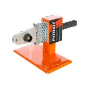 Сварочный аппарат для п/п труб Patriot PW 100 0.675кВт (кейс в комплекте)