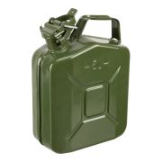 Канистра для топлива, металлическая, толщина стенок 0.8 мм, 5 литров Россия 53140