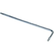 Ключ имбусовый ЗУБР Эксперт TORX-8 1шт 27452-8