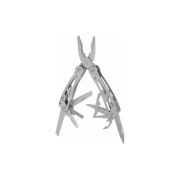 Мультитул Ganzo G202 22 инструмента, чехол, цв.хром