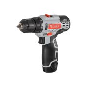 Дрель-шуруповерт РЕСАНТА ДА-12-2ЛК 12В 2х2Ач 75/14/2