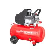 Компрессор KRONWERK KD50/200 200л.мин. 50л. 1500Вт.