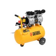 Компрессор Denzel DLS950/24 безмаслянный, 24л. 165л.мин.