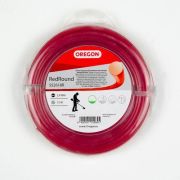 Леска Oregon Red 2.4мм 15м 552618R