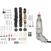 Гравер ЗУБР ЗГ-130ЭК Н176 130Вт кейс 176 предметов