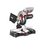 Пила торцовочная ЗУБР ЗПТ-190-1100 Л, d= 190 x 20 мм, 900 Вт, 5000 об/мин