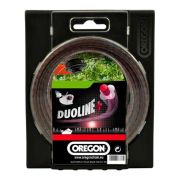 Леска Oregon Duoline+ 2.4мм 15м 518775