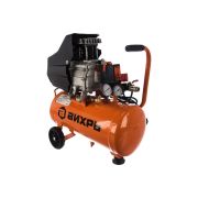 Компрессор Вихрь КМП-260/24 260л/мин 24л 2000Вт. 8бар.